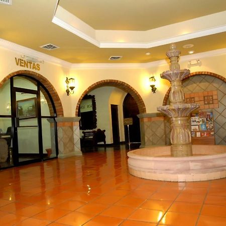 Hotel Ritz Matamoros  Ngoại thất bức ảnh