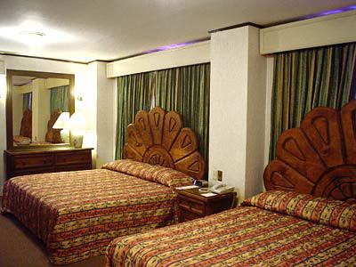 Hotel Ritz Matamoros  Ngoại thất bức ảnh
