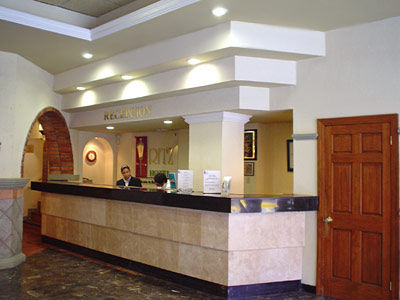 Hotel Ritz Matamoros  Ngoại thất bức ảnh
