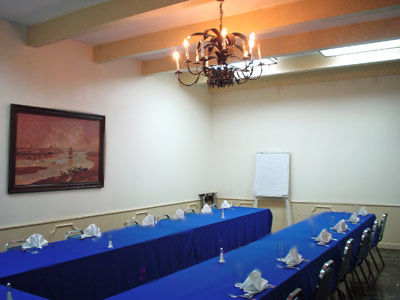 Hotel Ritz Matamoros  Ngoại thất bức ảnh