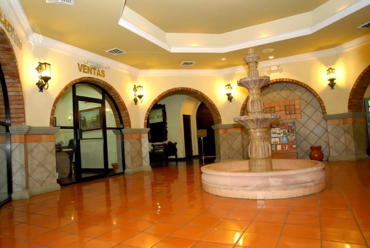 Hotel Ritz Matamoros  Ngoại thất bức ảnh