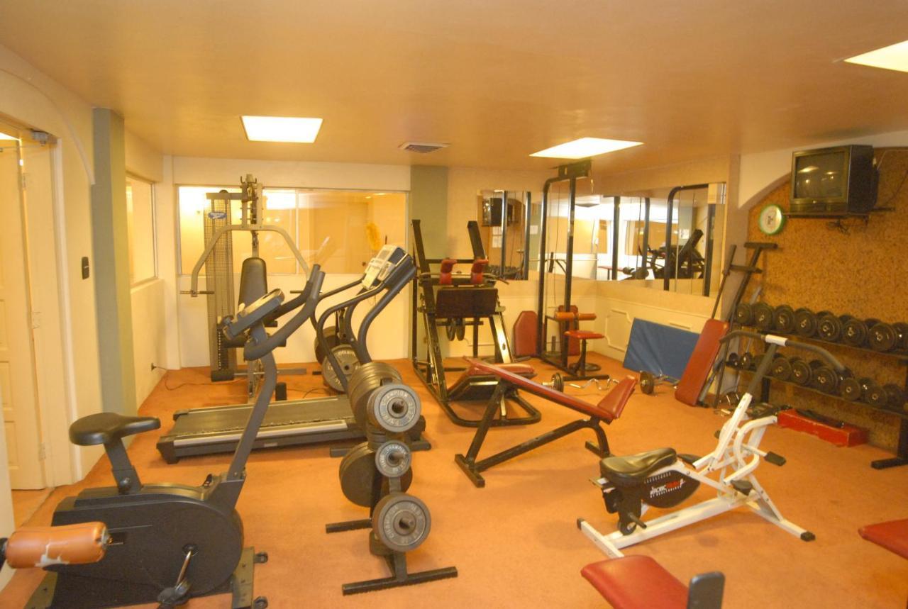 Hotel Ritz Matamoros  Ngoại thất bức ảnh