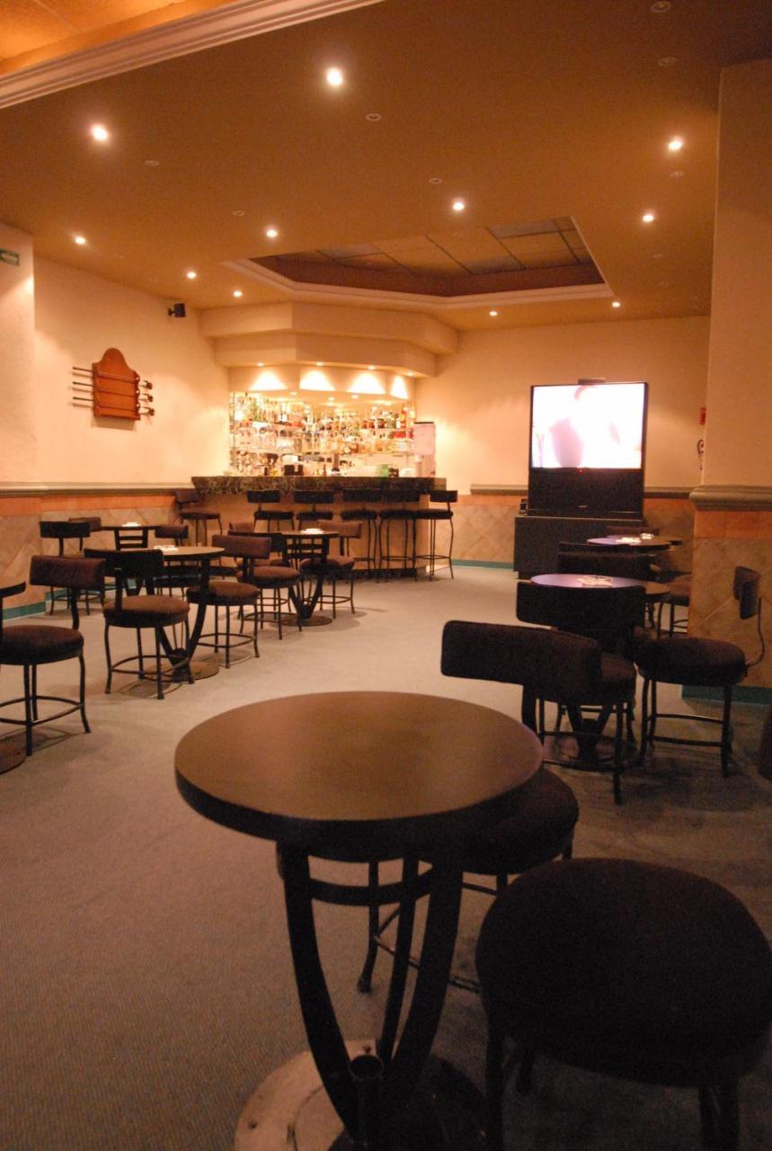 Hotel Ritz Matamoros  Ngoại thất bức ảnh