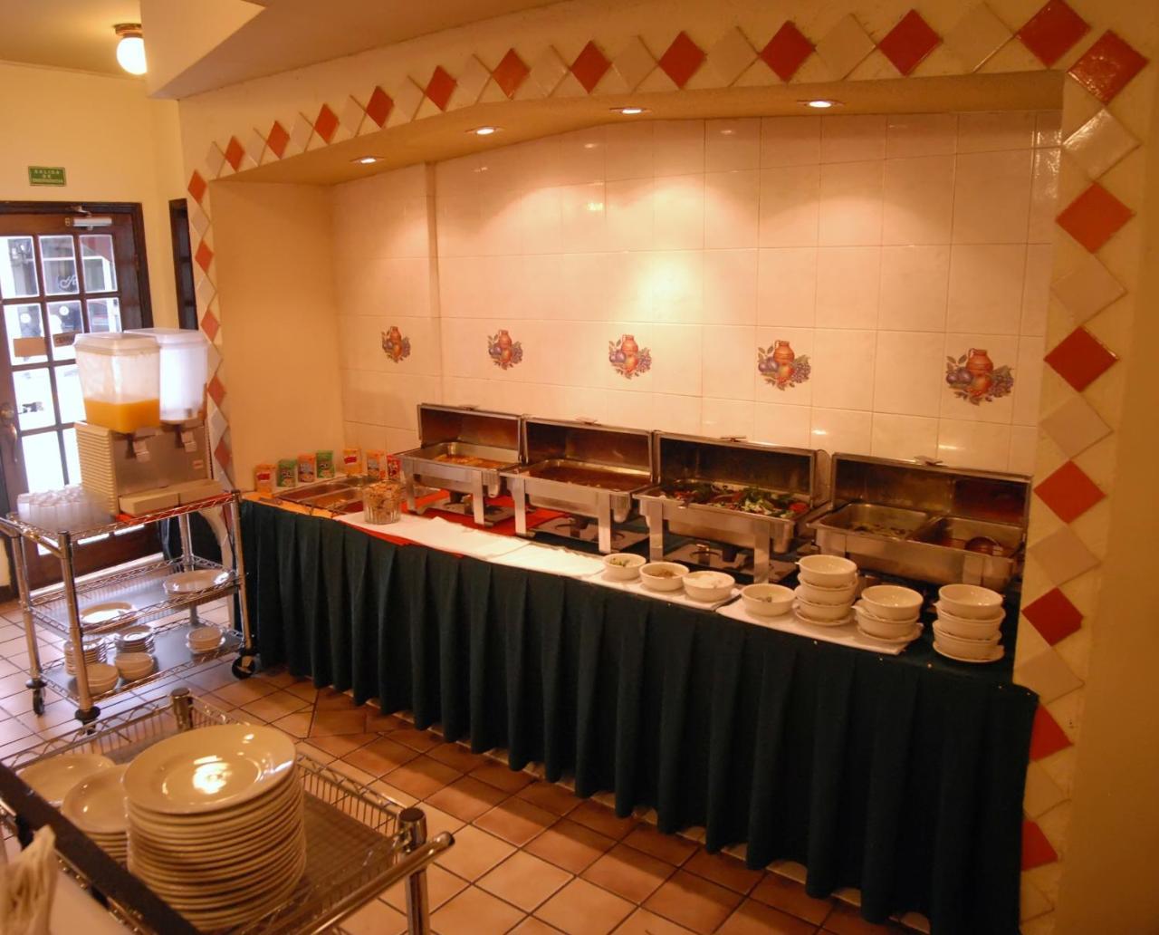 Hotel Ritz Matamoros  Ngoại thất bức ảnh