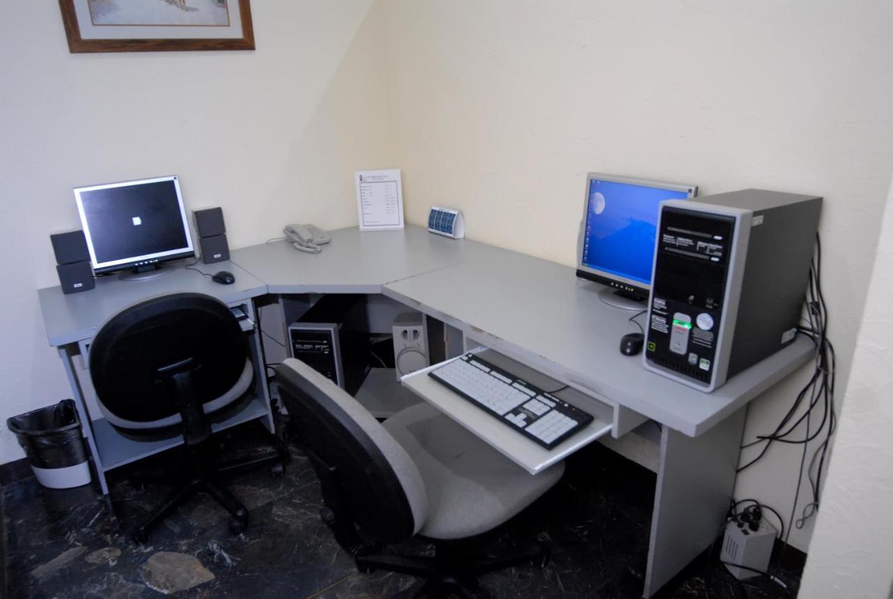 Hotel Ritz Matamoros  Ngoại thất bức ảnh