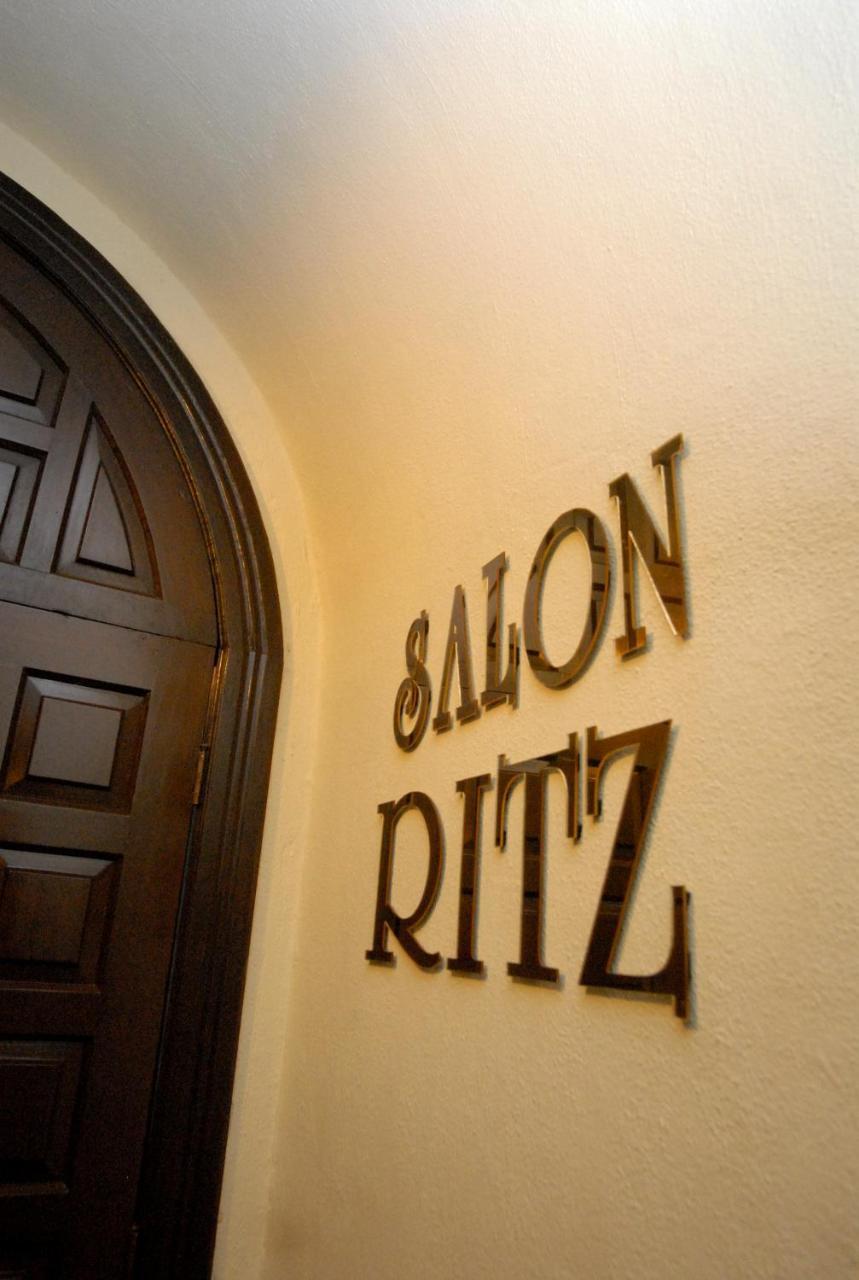 Hotel Ritz Matamoros  Ngoại thất bức ảnh